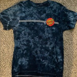 Santa Cruz t shirt